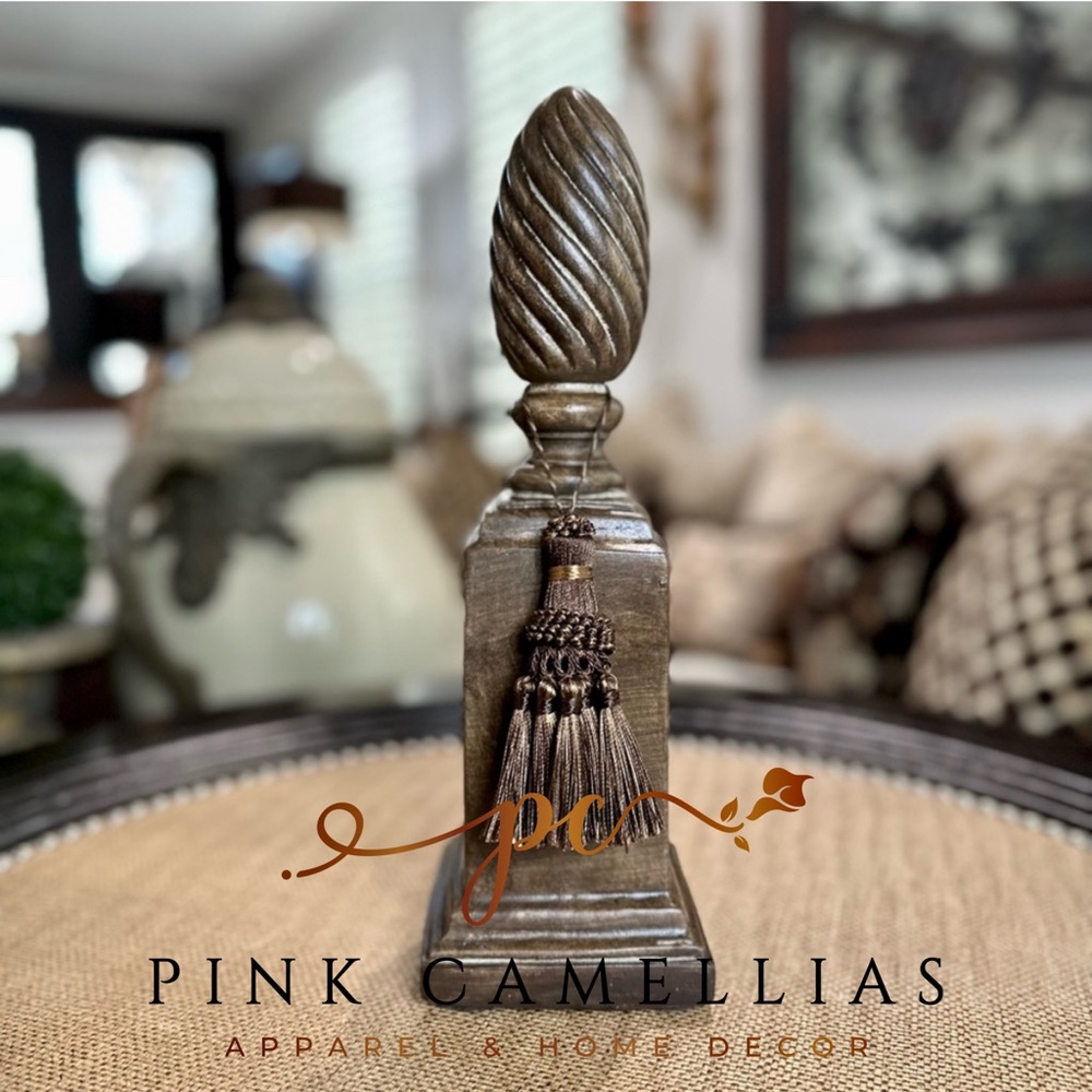 Decor Finial